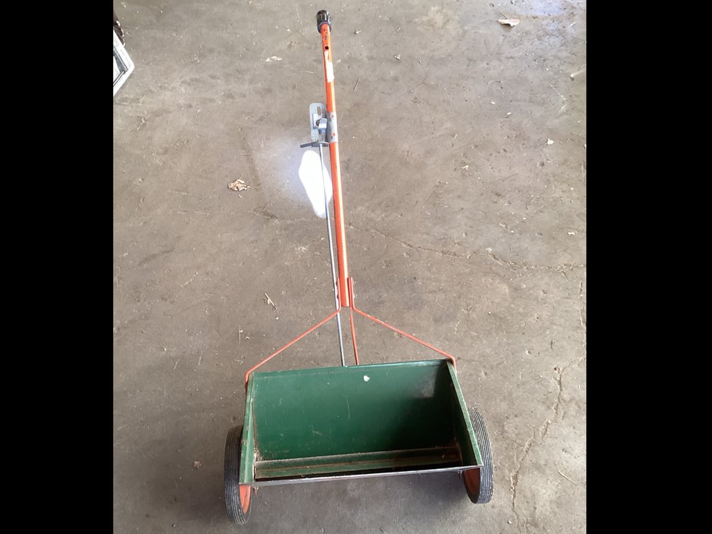 Seed Spreader
