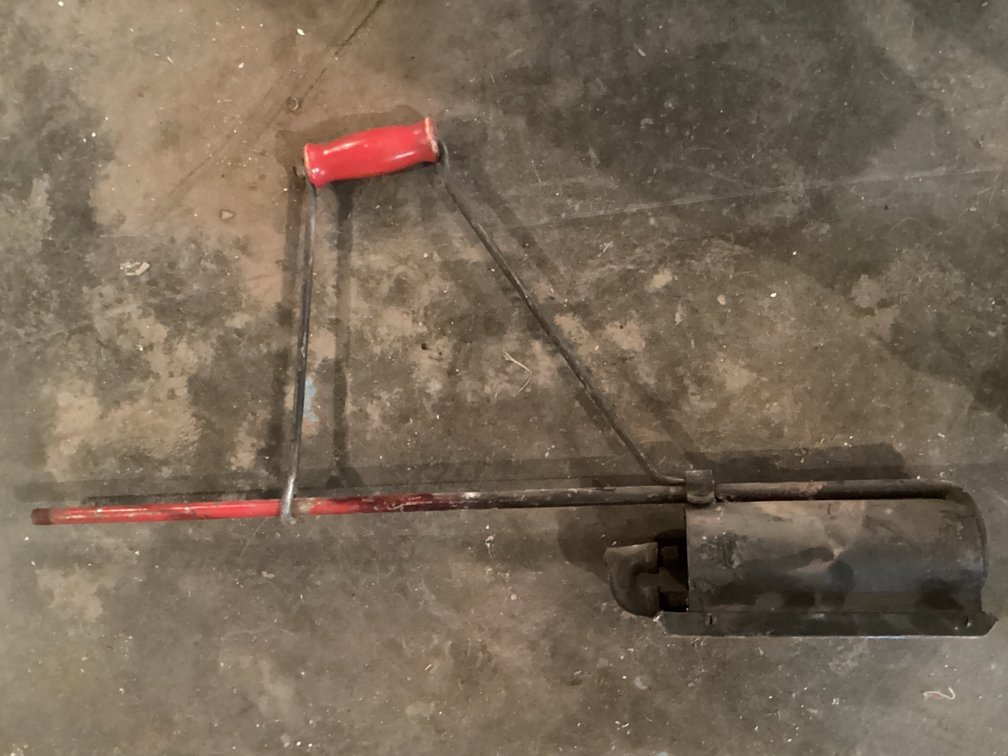 Propane Rubber Seam Sealer