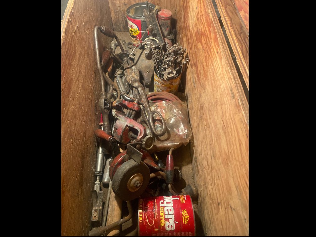 Contents of the Box