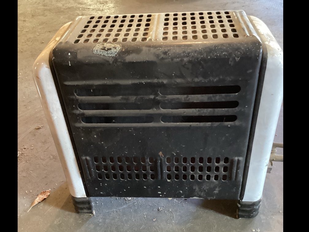 Gas Heater