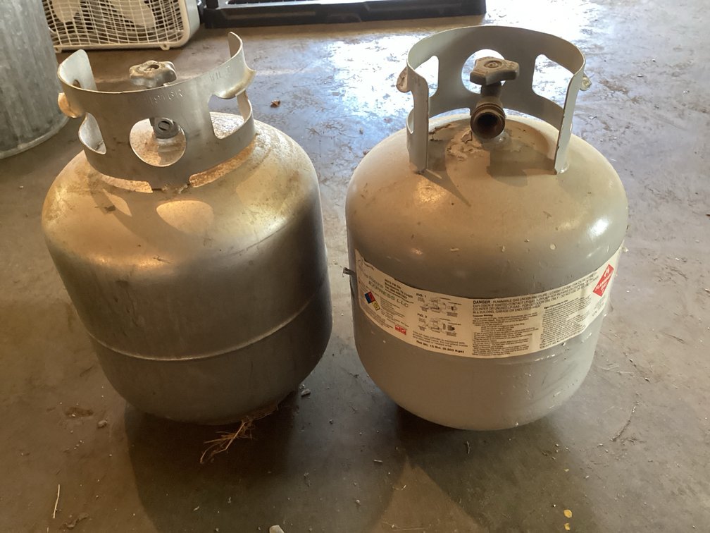 Propane Tanks