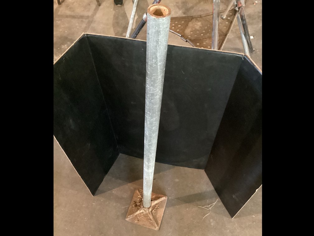 Homemade Tamper