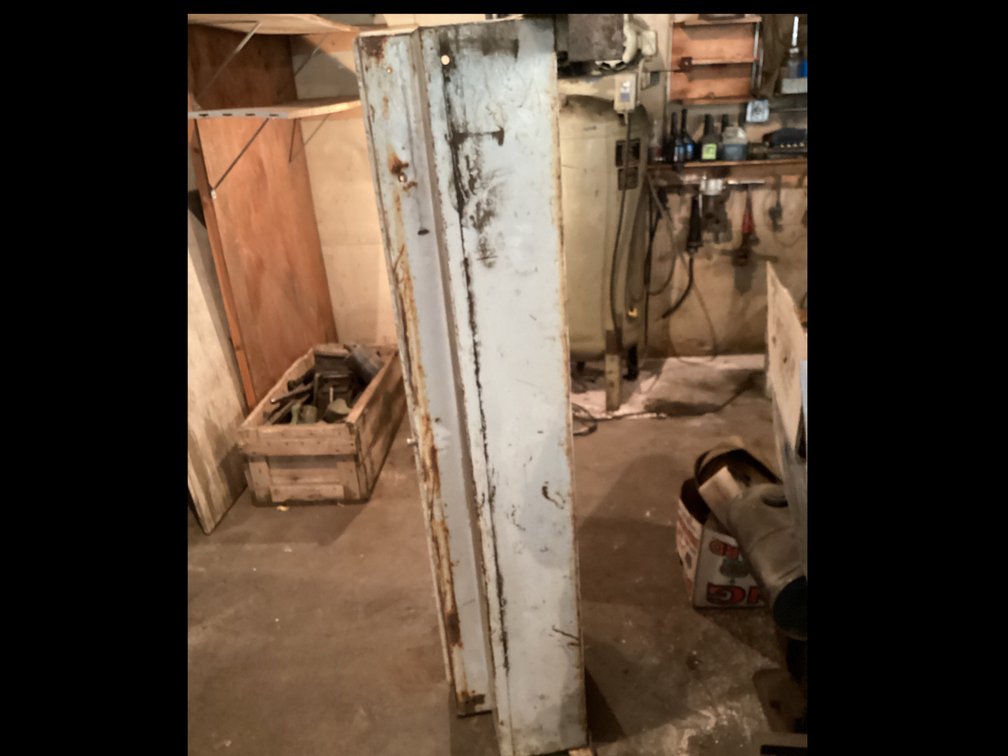 Side Rail Tool Box