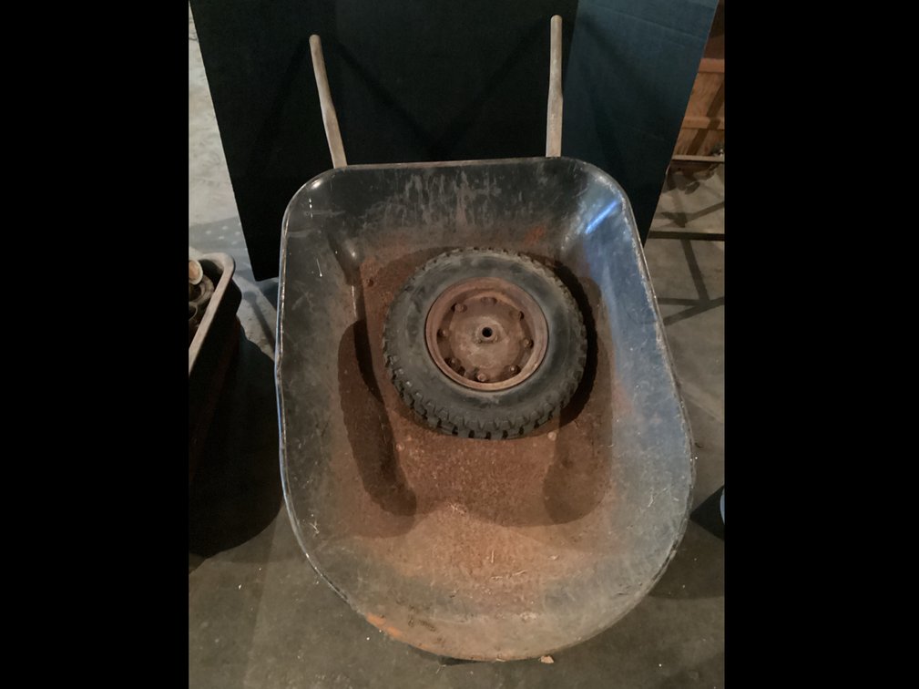 Wheel Barrow