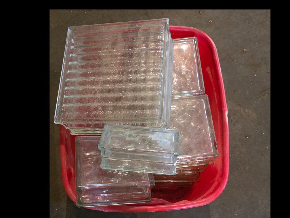Glass Blocks