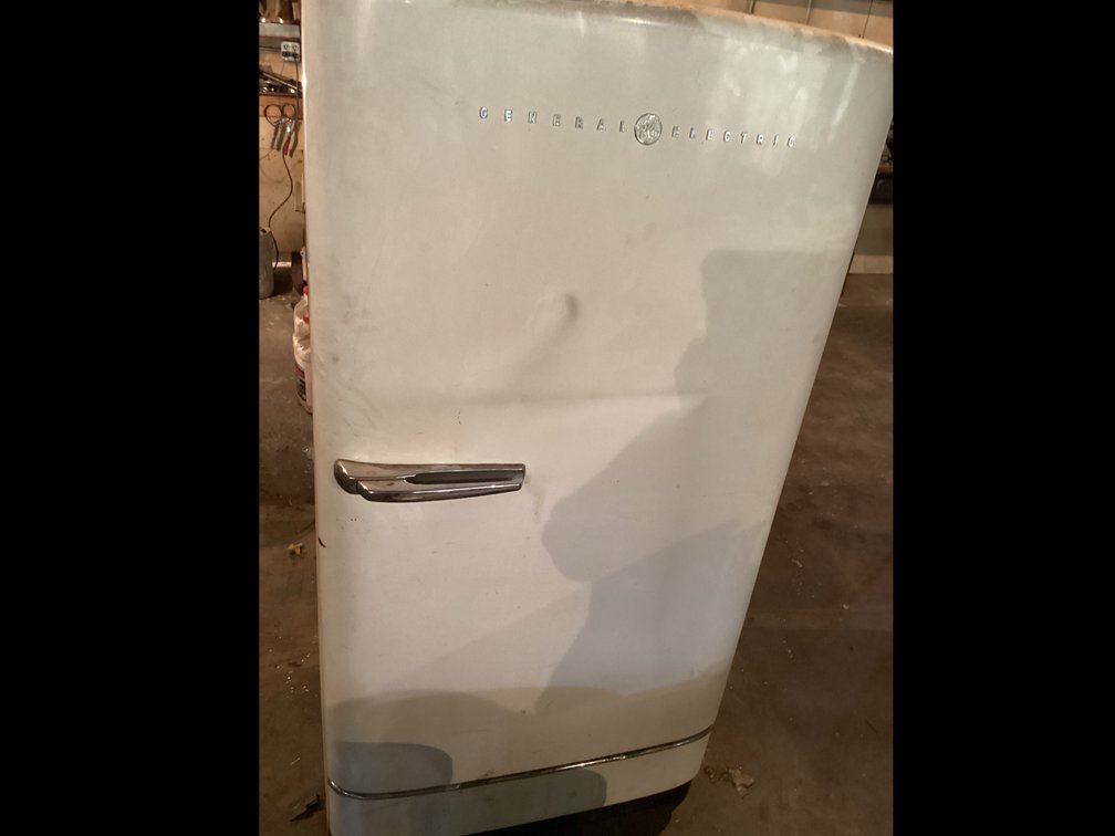 General Electric Refrigerator