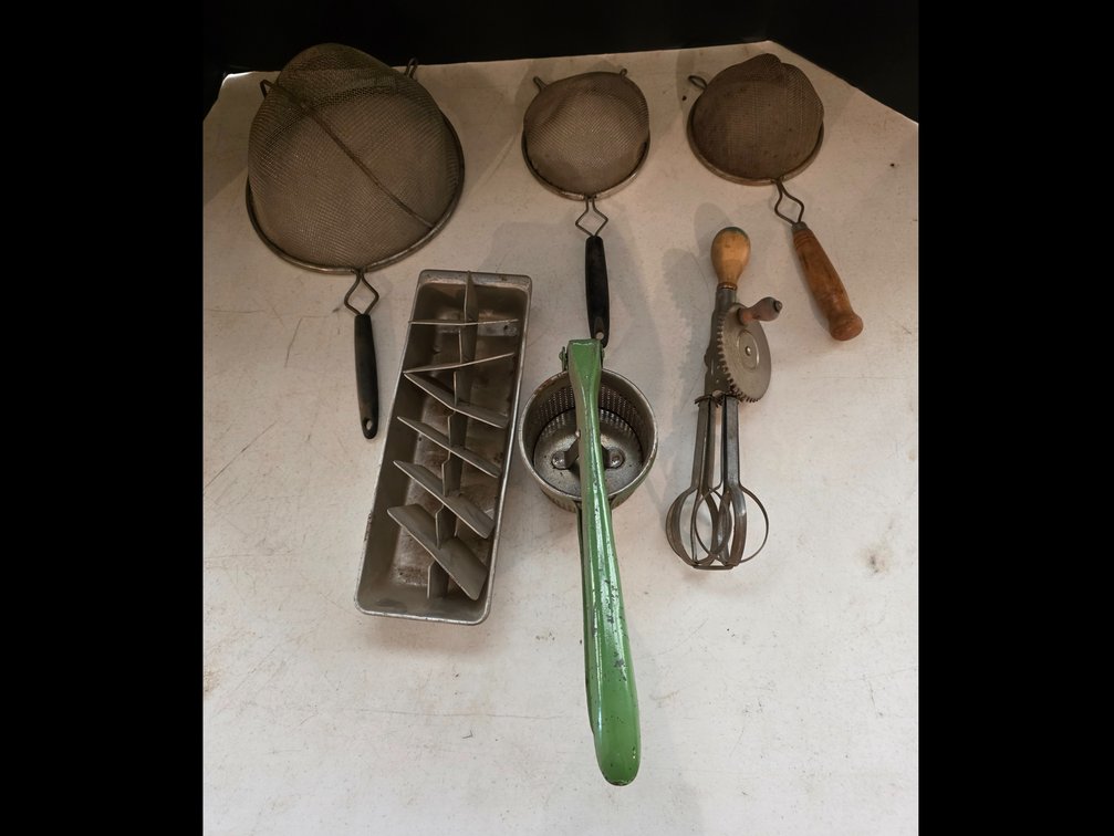 Kitchen Items