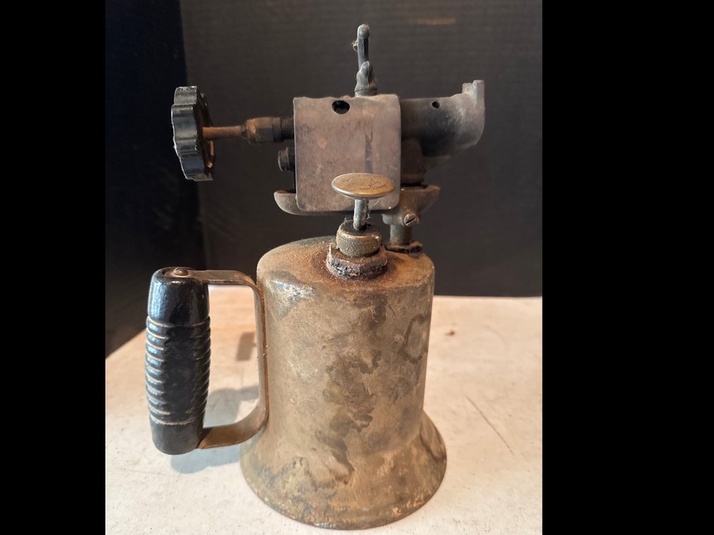 Brass Blow Torch