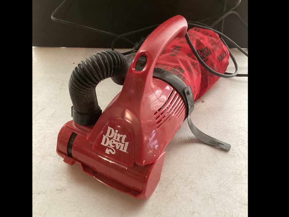Dirt Devil Ultra