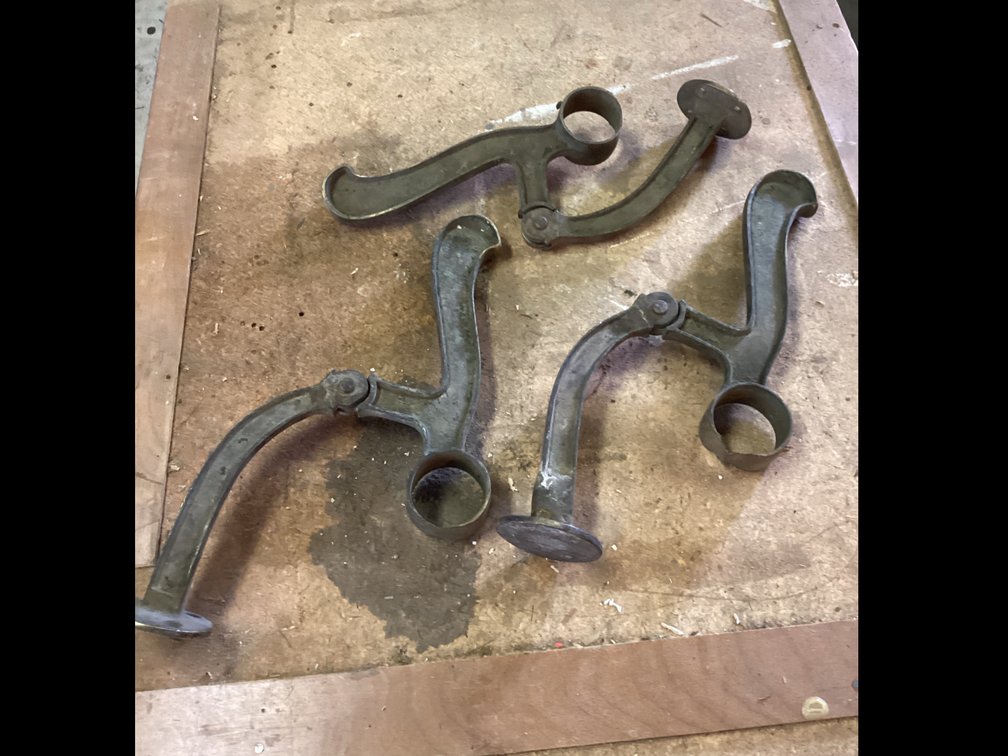 Swing Arm Brackets