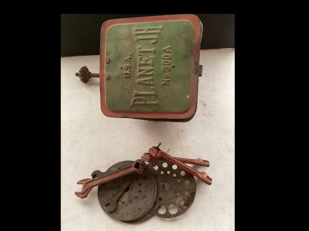 Seed Planter