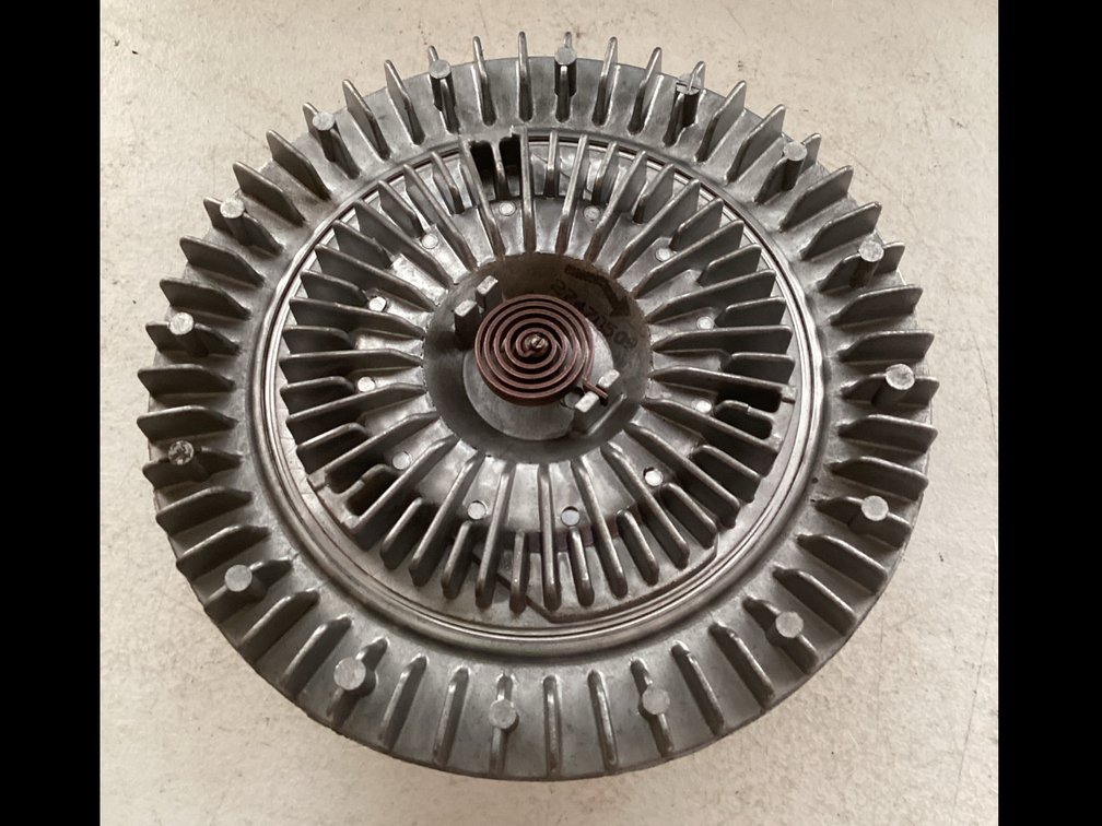 Automotive Engine Cooling Fan Clutch