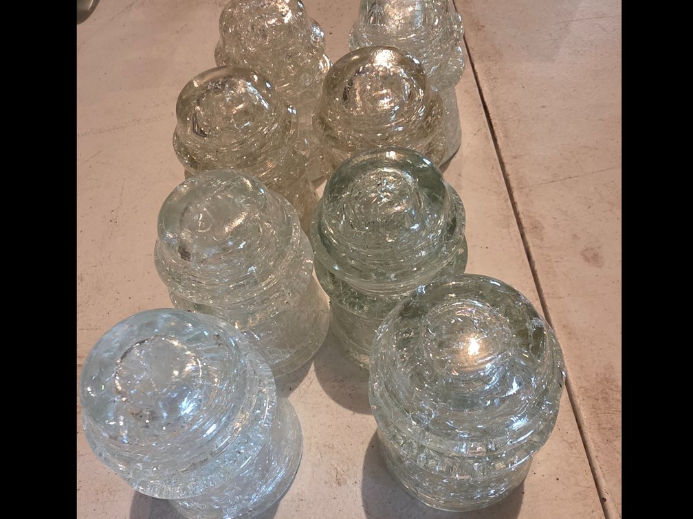 Glass Electrical Insulators