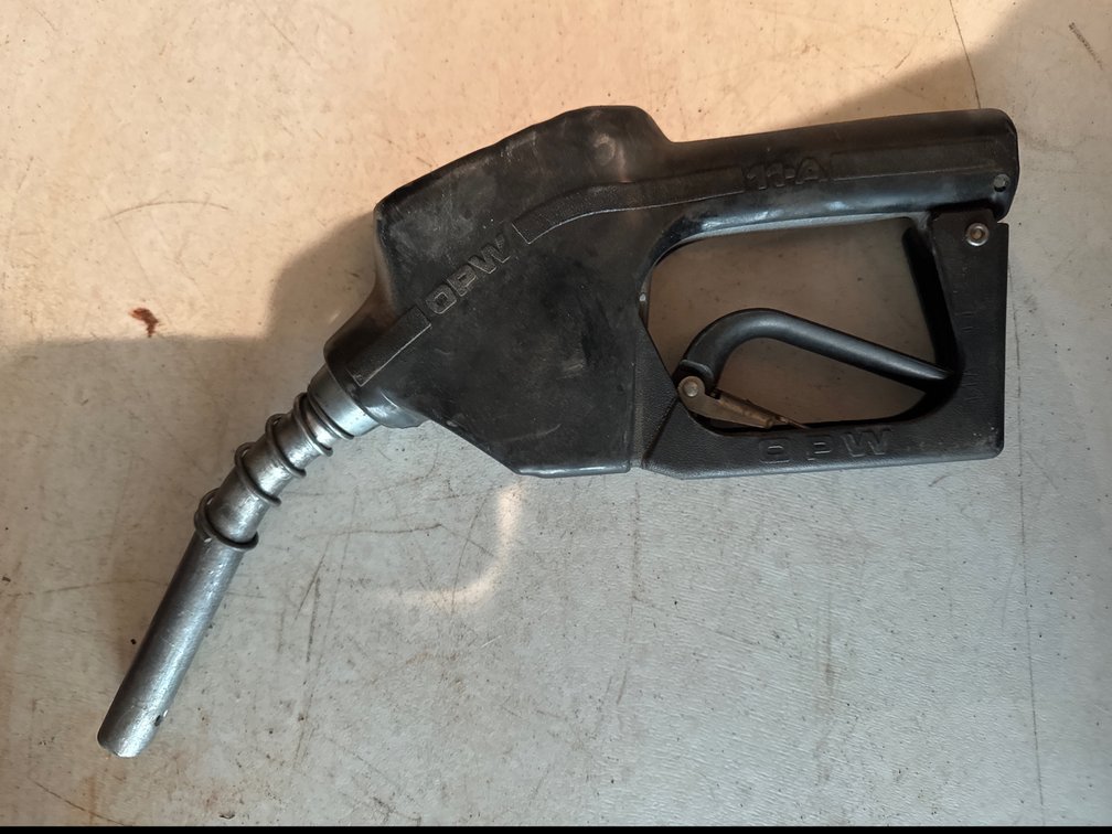 OPW Fuel Nozzle