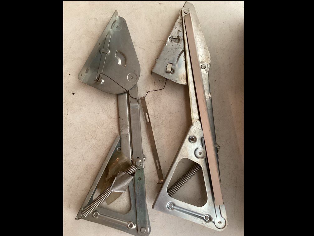 Car Window Regulator