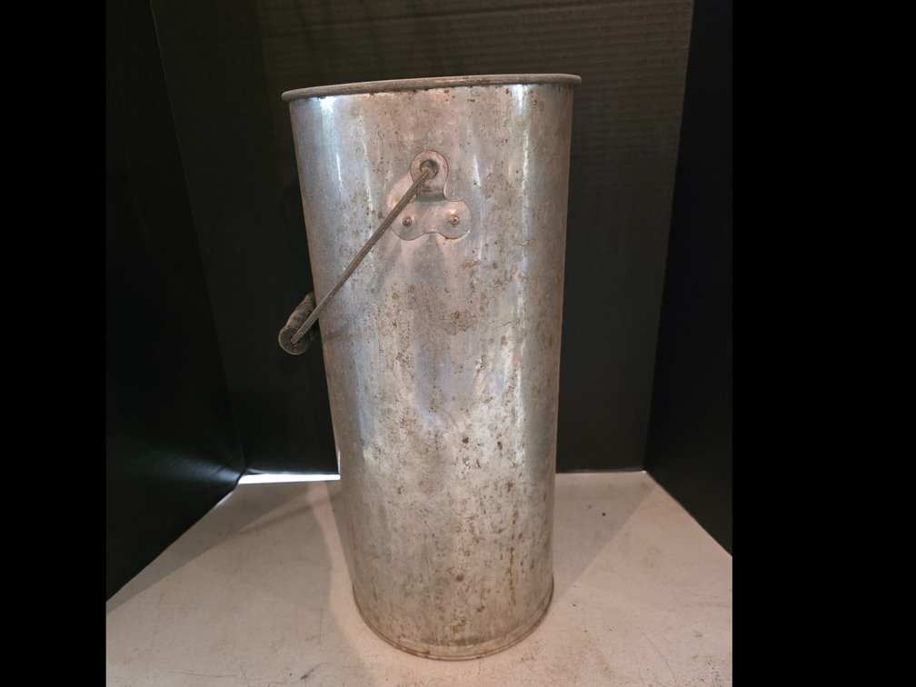 Galvanized Metal Bucket