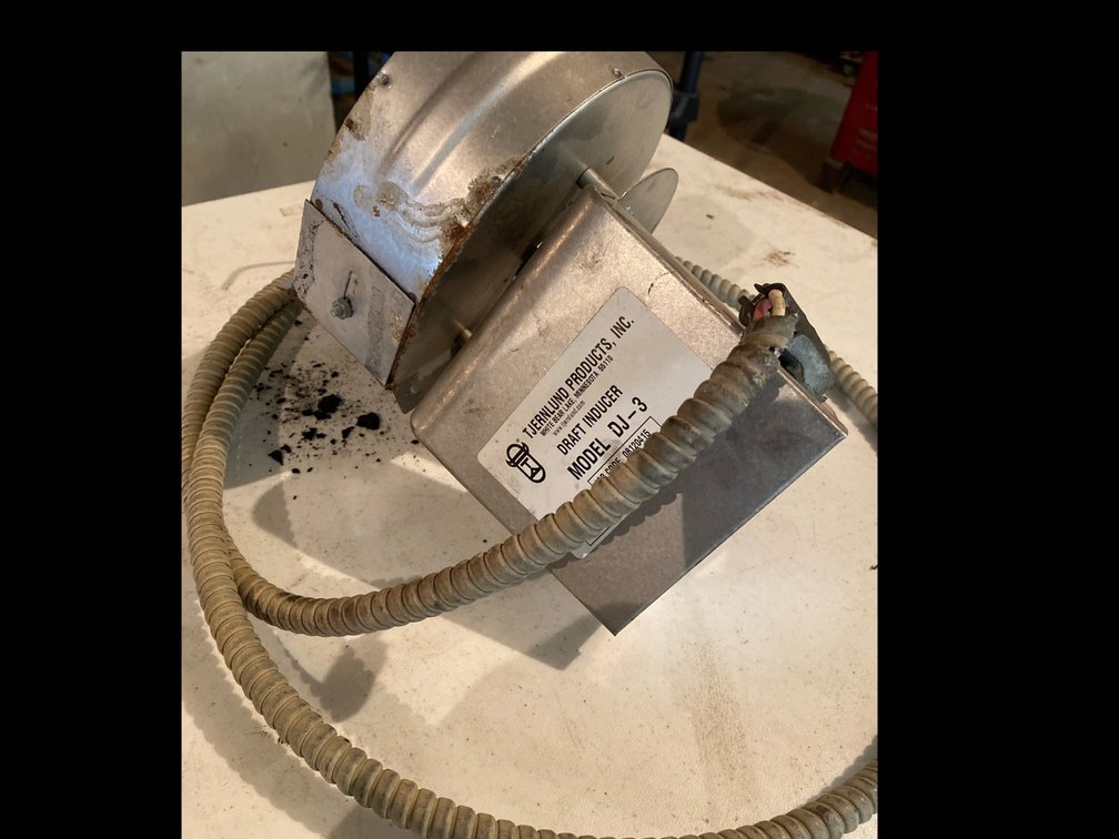 Draft Inducer Fan