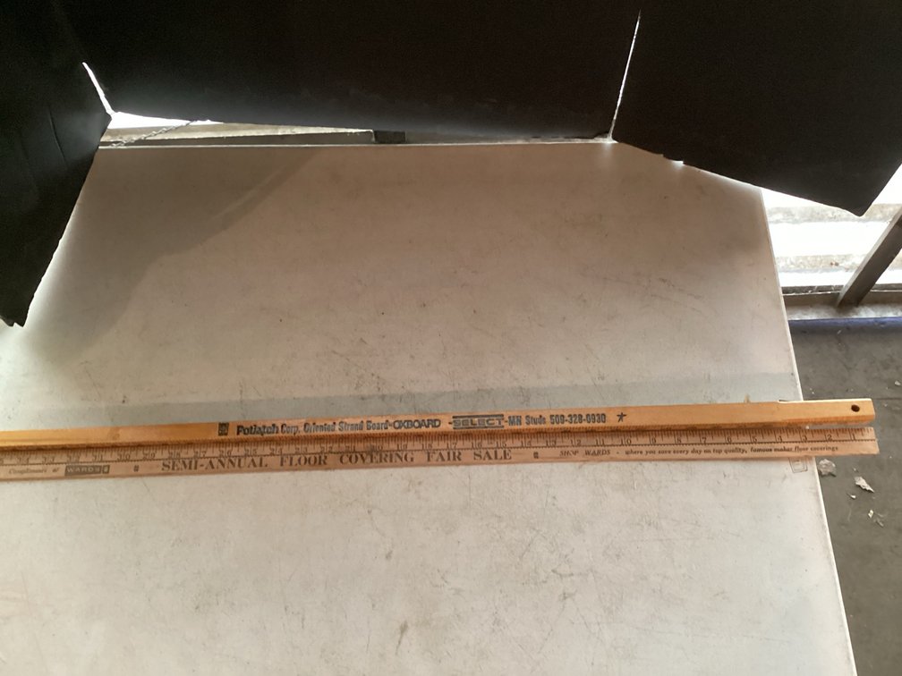 Yard Sticks