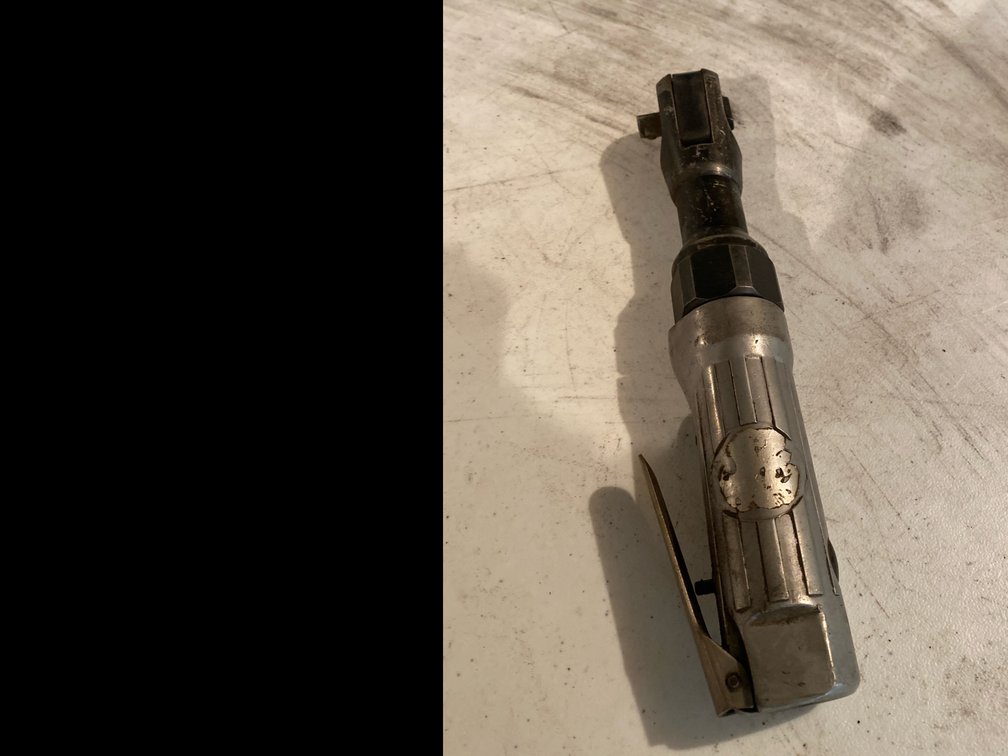 Mac Tools 3/8" Drive Air Ratchet