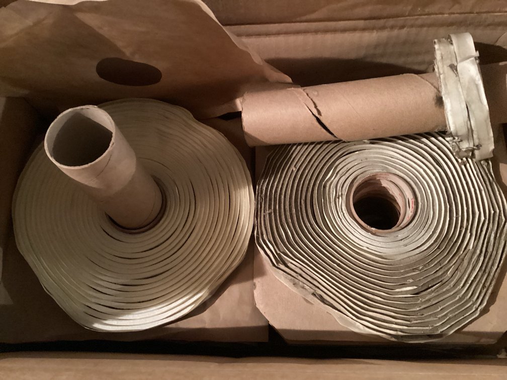 Butyl Sealant Tape