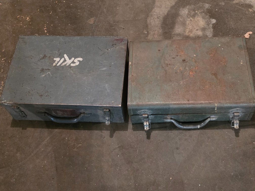Metal Cases