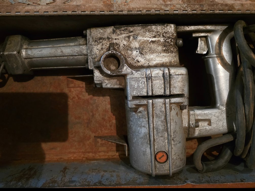 Skil Hammer Drill