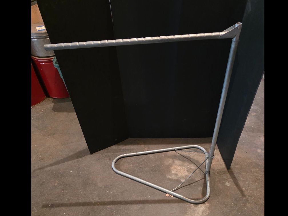 Folding Clothes Hanger