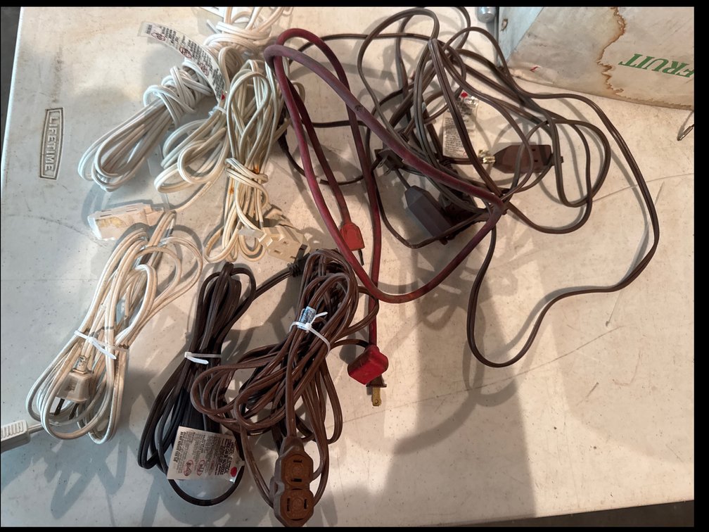 Indoor Extension Cords