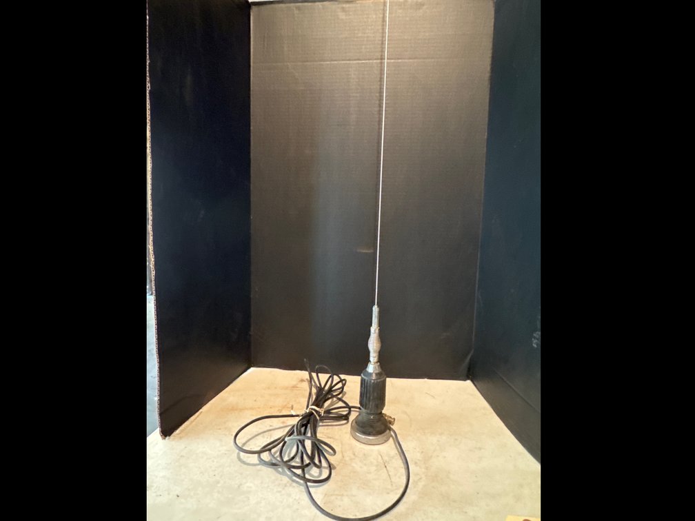 (2) Magnetic CB Antenna