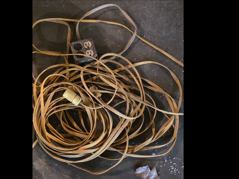 Extension Cords
