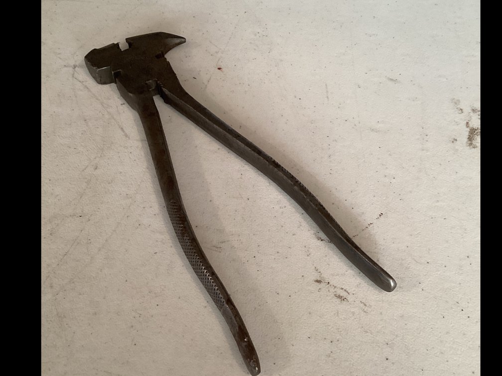 Fencing Pliers by Lakeside