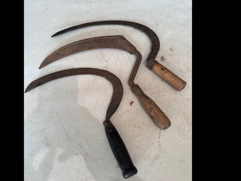 Hand Sickles