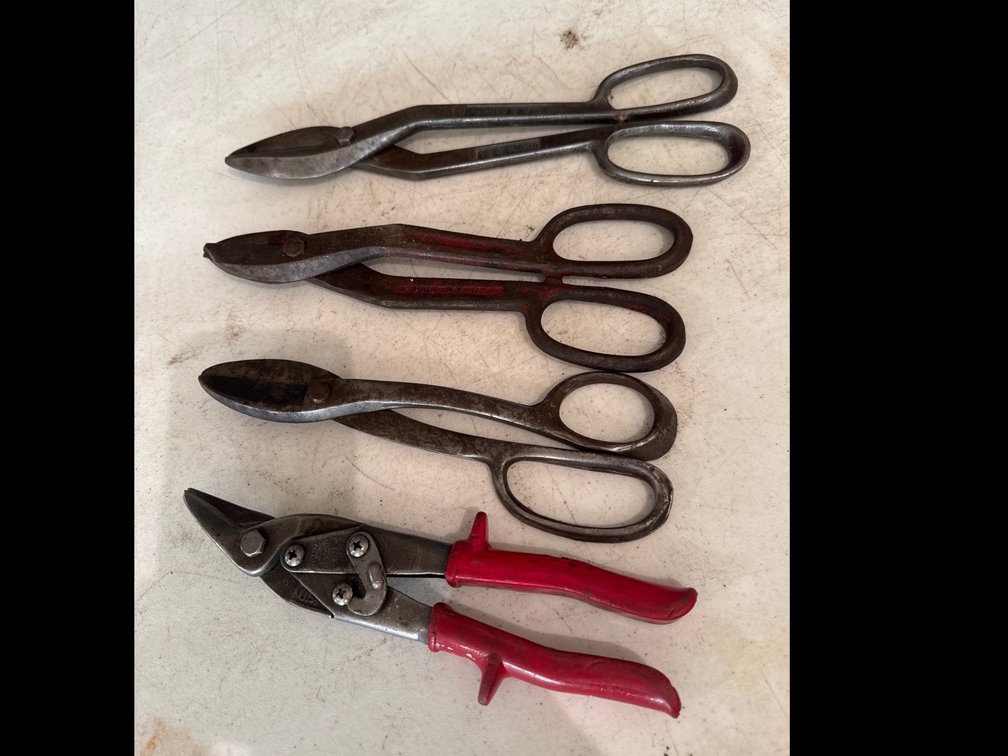 Tin Snips