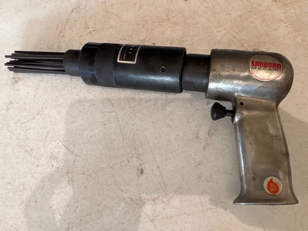 Sanborn Air Hammer