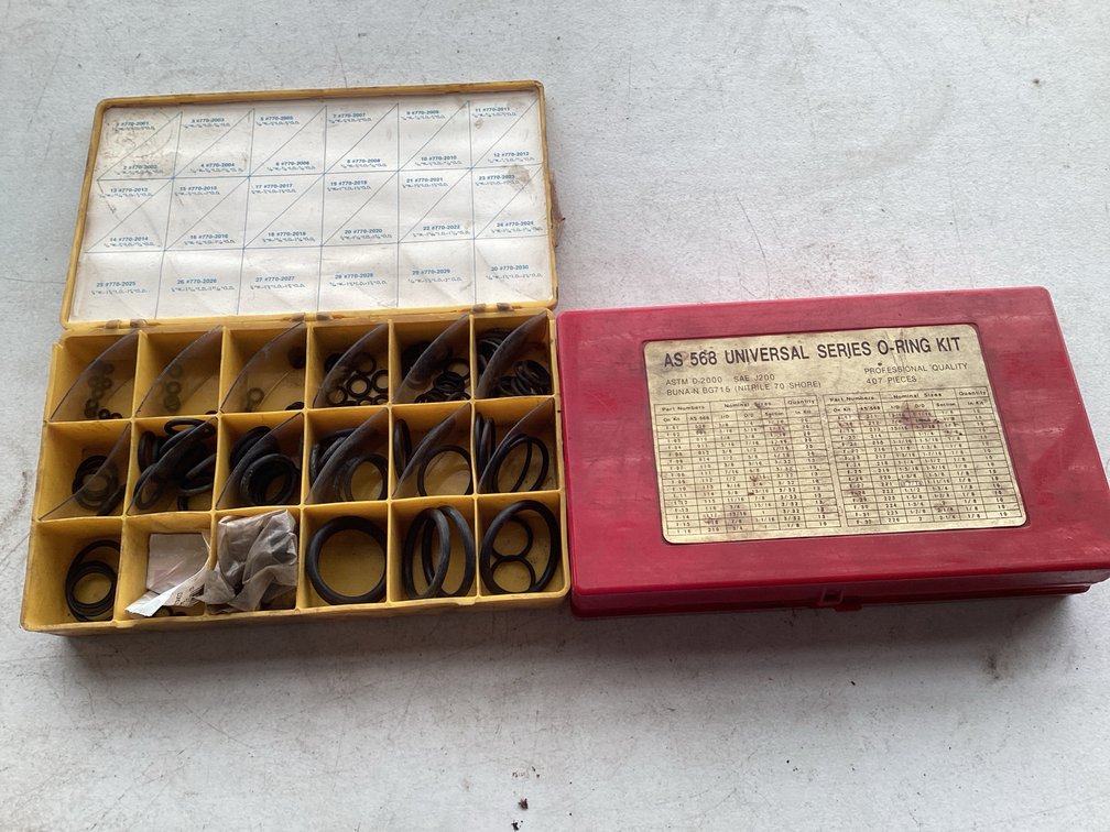 O Rings Kits