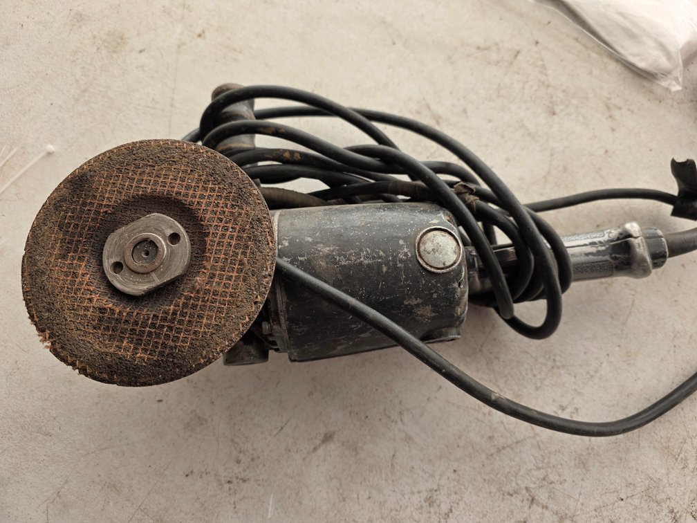 J.C. Penney 7" Disk Grinder