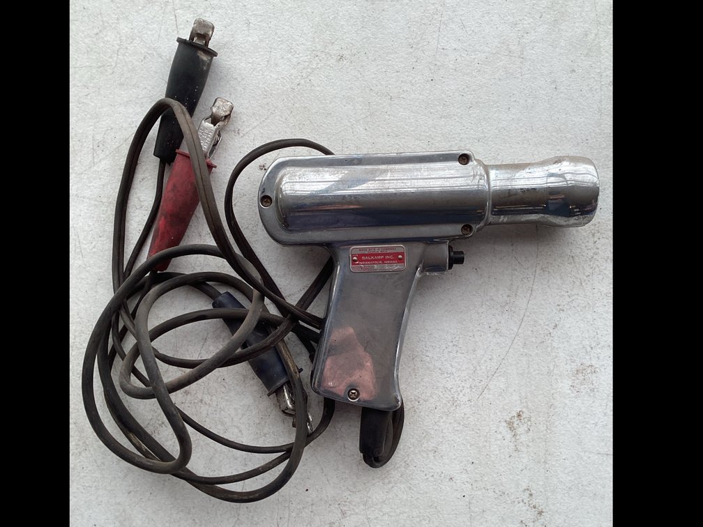 Balkamp Timing Light