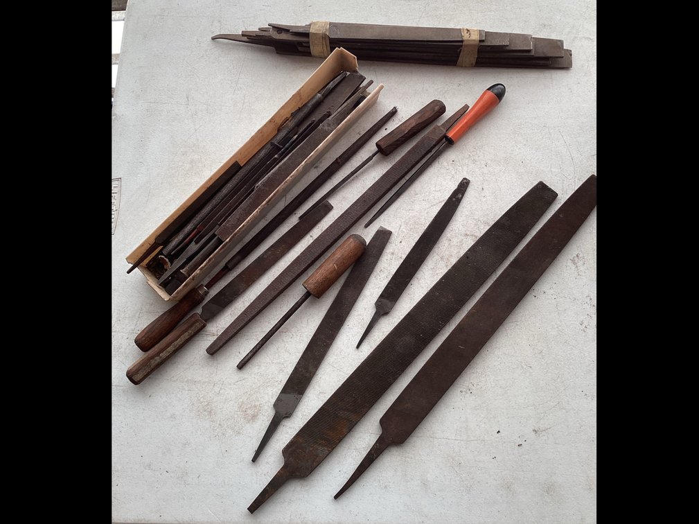 Metal Files
