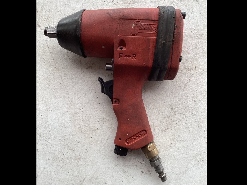 Cummings 1/2” Impact