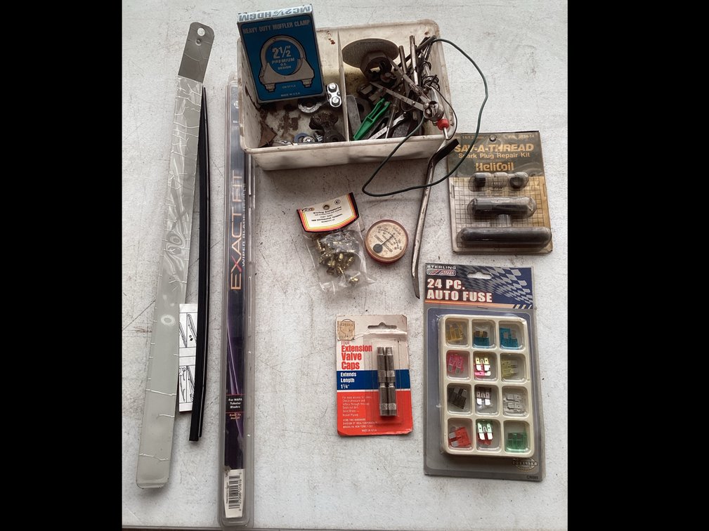 Automotive Items