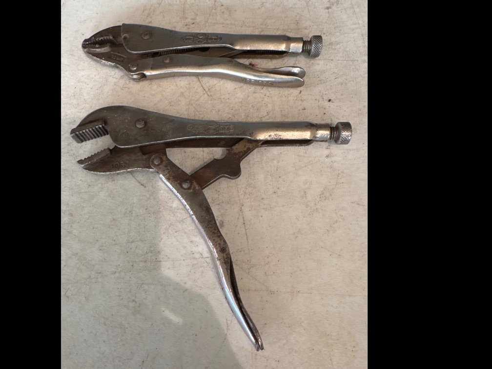 Vise-Grips