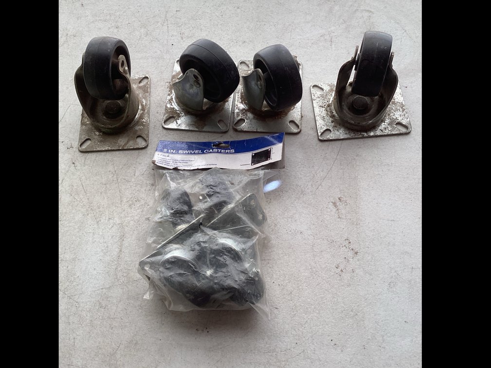 Swivel Casters