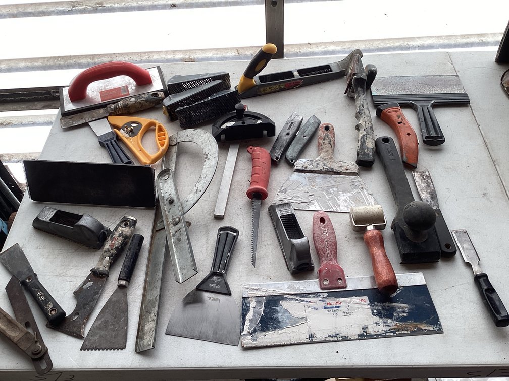 Drywall Tools