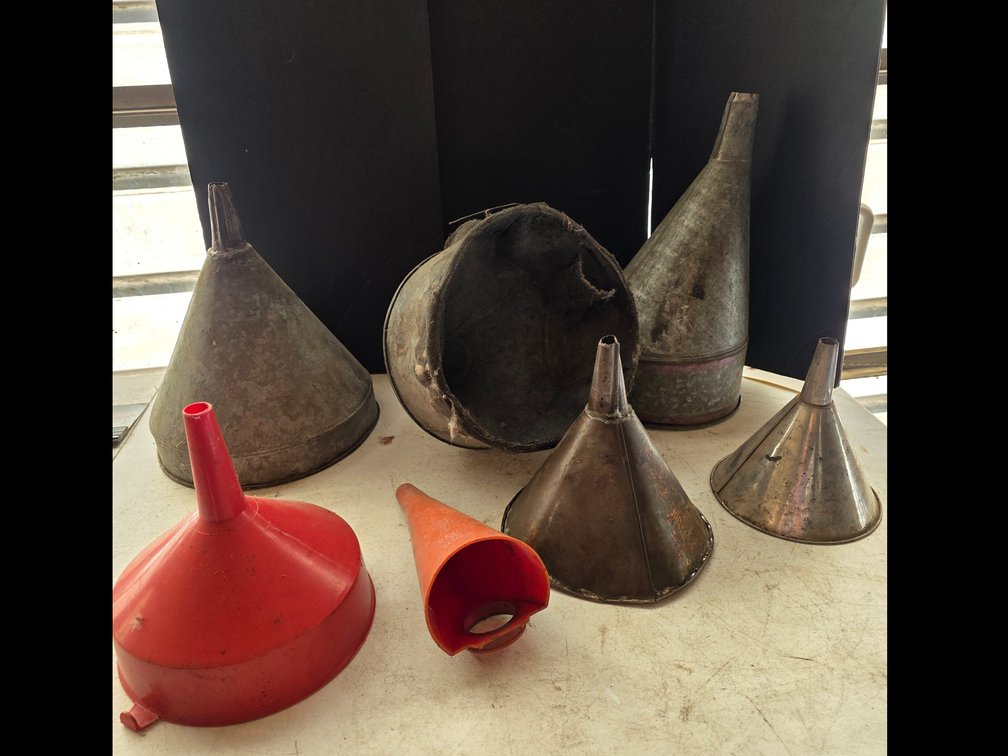 Funnels