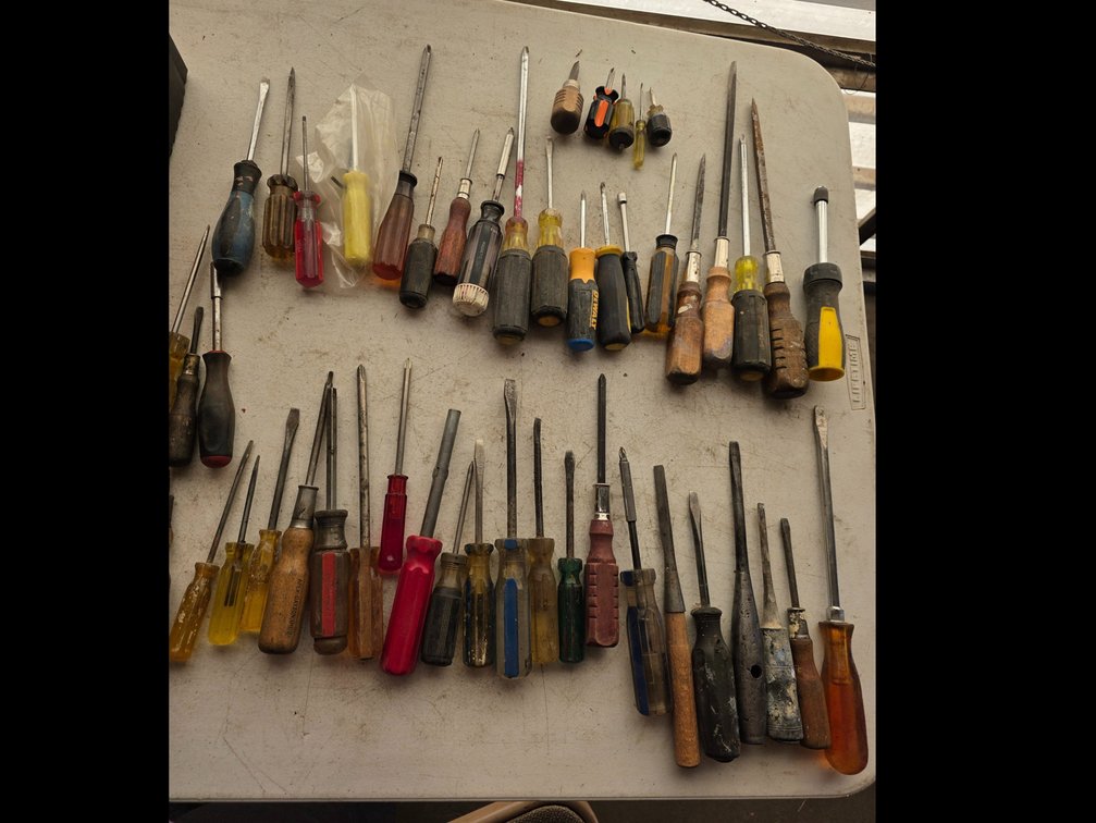 Screwdrivers