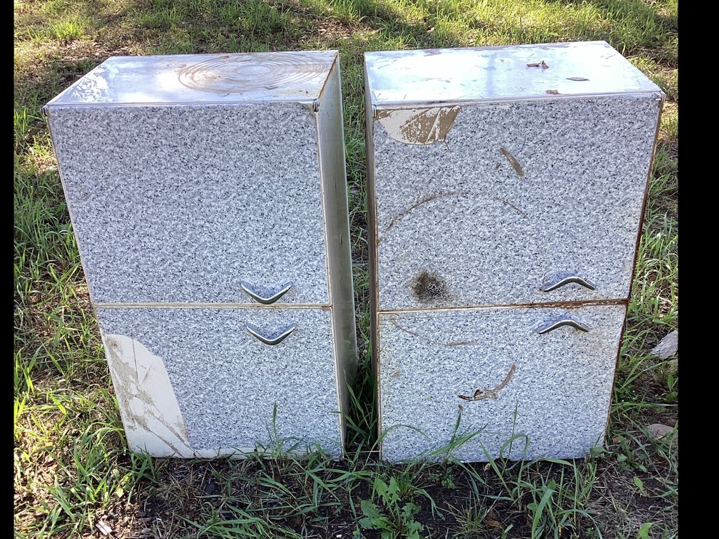 Youngstown Kitchen Metal Cabinets