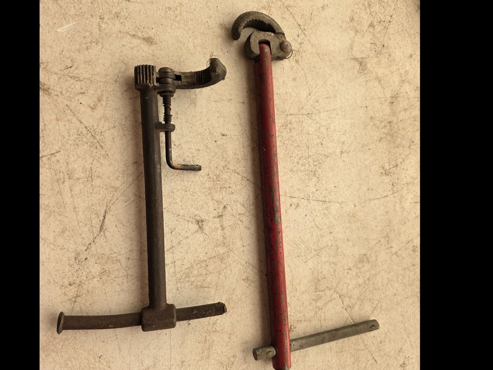 Basin  Wrenches