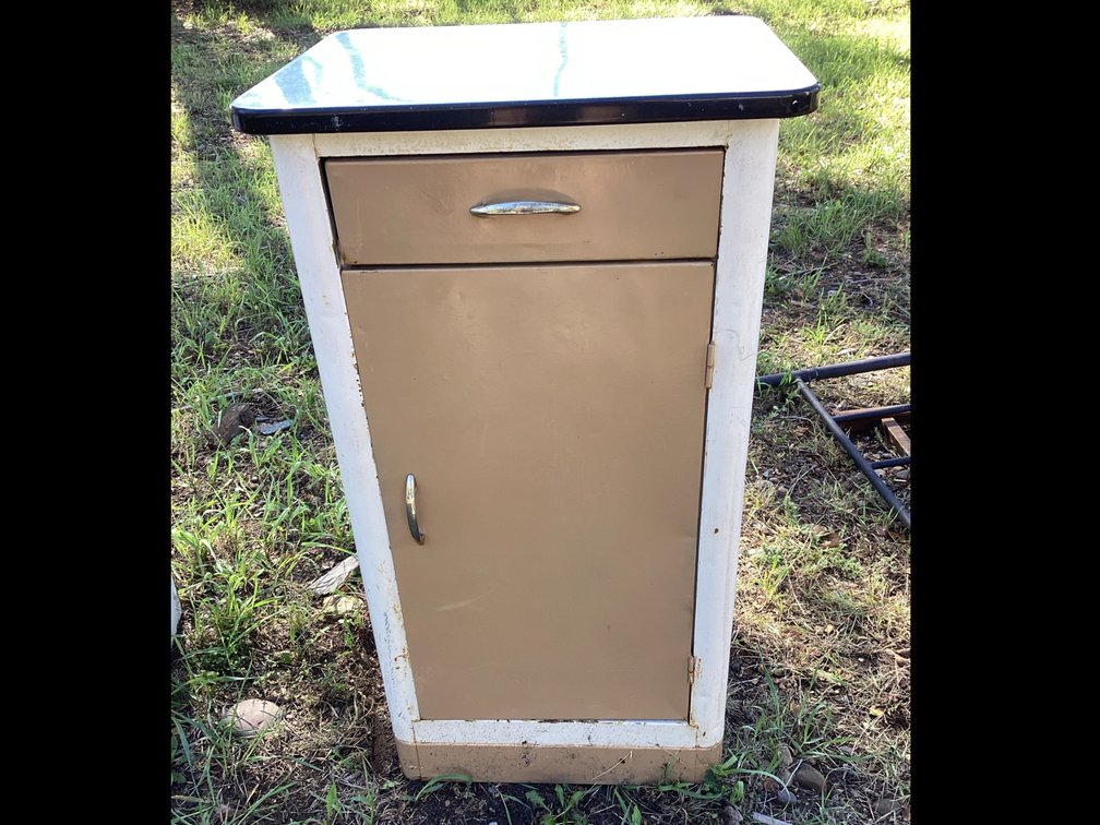 Metal Cabinet