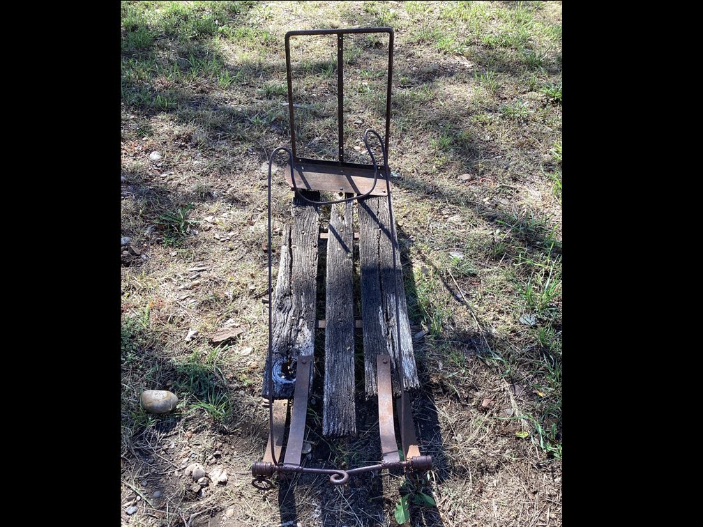 Snow Sled