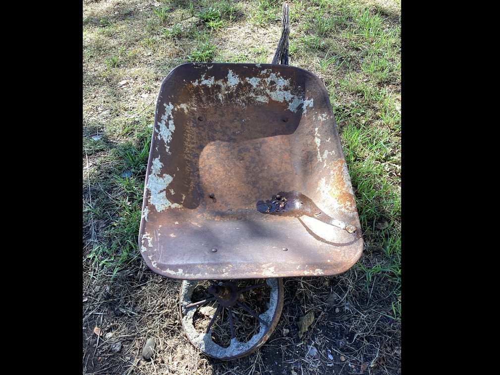 Wheel Barrow